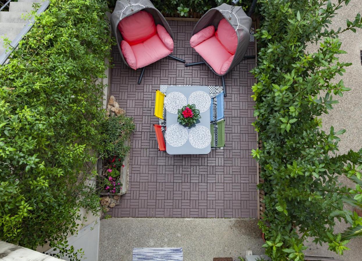 Harmony House Florencia Exterior foto